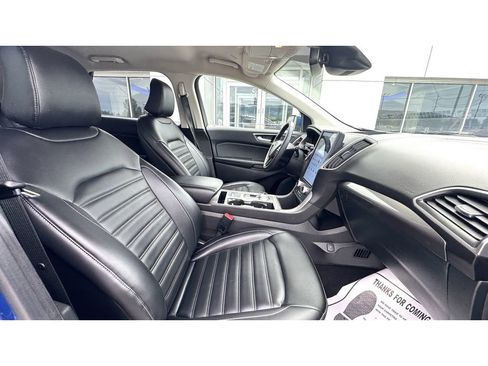 Used 2024 Ford Edge SEL image 10