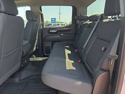 Used 2024 GMC Sierra 1500 Elevation w/ LPO, Elevation Black Package AWD/4WD image 11