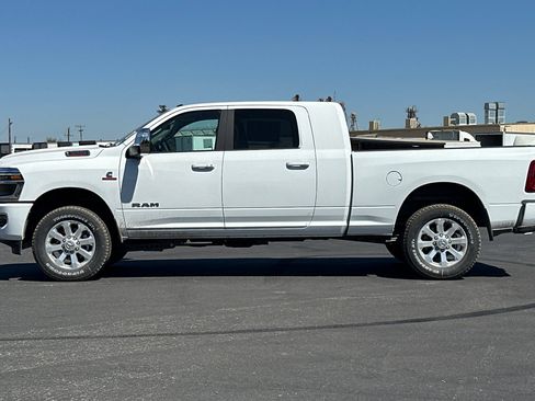 New 2026 RAM 3500 Laramie w/ Towing Technology Group image 6