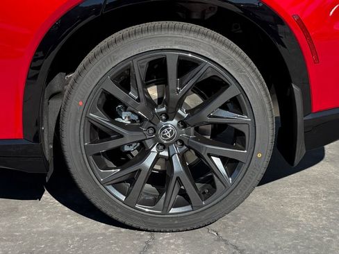 New 2025 Toyota Crown Signia w/ Advanced Technology Package image 12