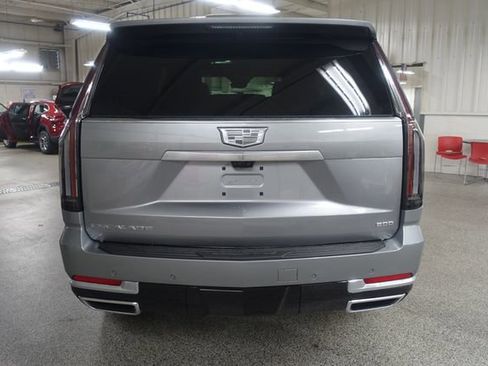 New 2026 Cadillac Escalade ESV Luxury image 6