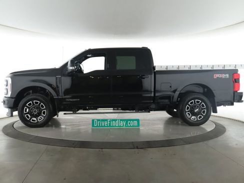 Used 2026 Ford F250 Platinum AWD/4WD image 8
