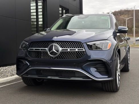 Used 2026 Mercedes-Benz GLE 350 4MATIC image 3