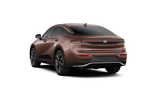 New 2026 Toyota Crown Platinum AWD/4WD image 7