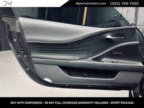 Used 2018 Lexus LC 500 Coupe w/ Sport Package RWD image 23