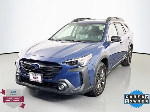Used 2025 Subaru Outback Onyx Edition AWD/4WD image 3