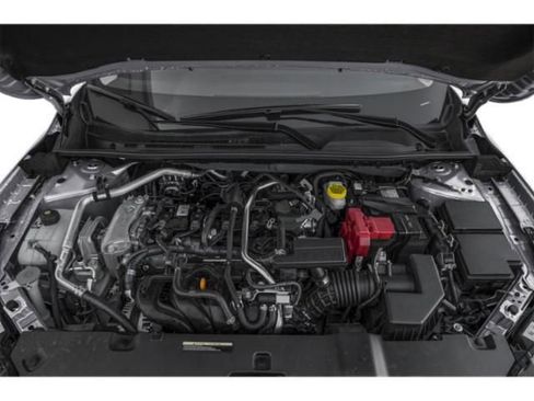 New 2026 Nissan Sentra SL w/ Floor Mat Package FWD image 11