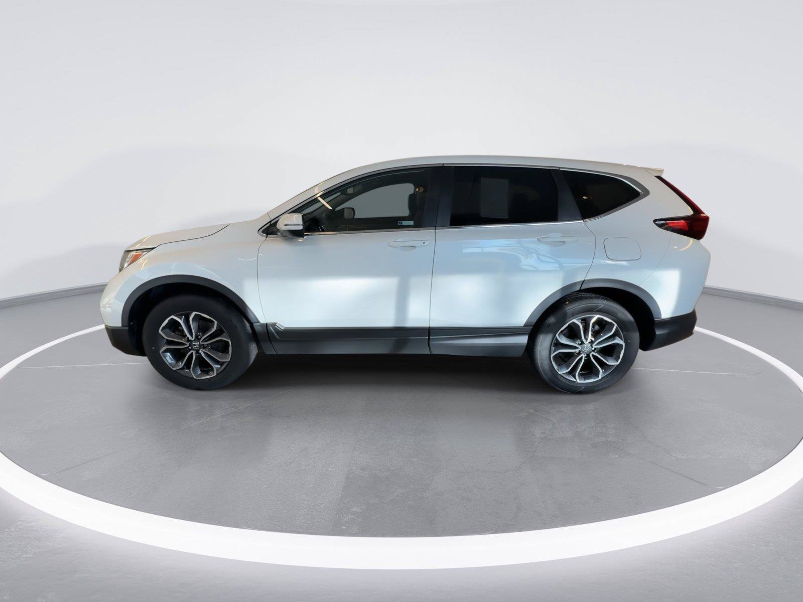 Used 2021 Honda CR-V EX-L image 5