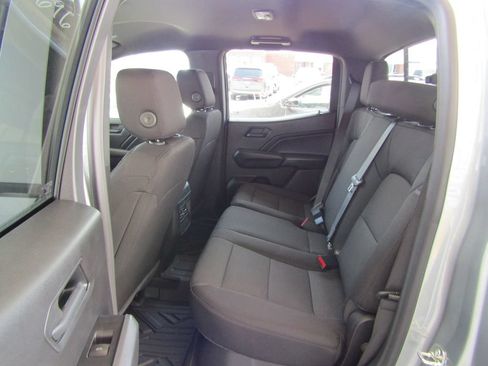 New 2026 Chevrolet Colorado W/T w/ WT Custom Package AWD/4WD image 29