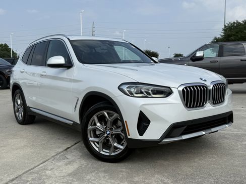 Used 2023 BMW X3 sDrive30i w/ Convenience Package RWD image 2