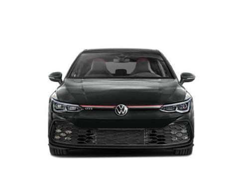 Used 2024 Volkswagen GTI SE w/ SE Leather Seats Package FWD image 4