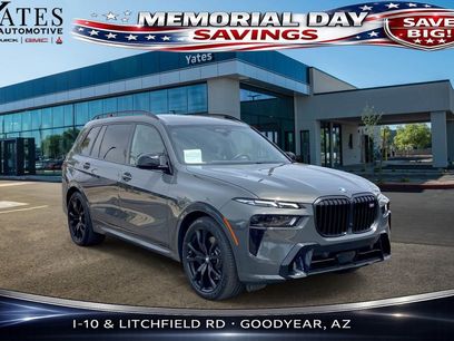 Used 2023 BMW X7 M60i w/ Executive Package