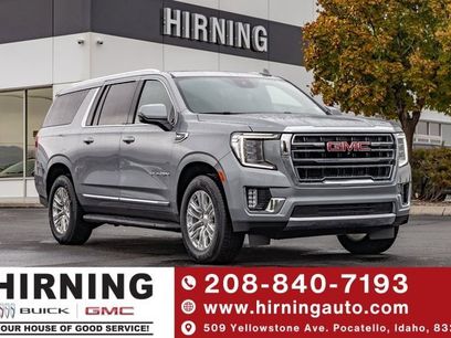 Certified 2024 GMC Yukon XL SLT w/ SLT Luxury Package