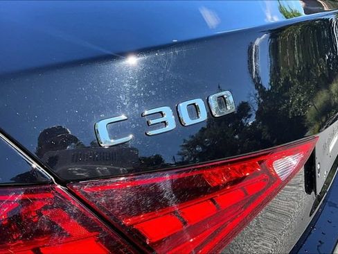 Certified 2023 Mercedes-Benz C 300 4MATIC Sedan image 12