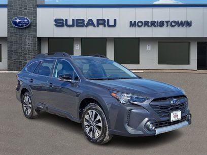 Certified 2025 Subaru Outback Limited XT