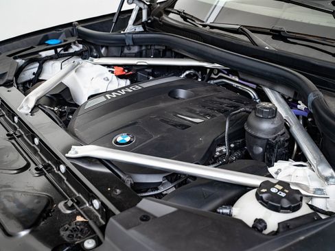 Certified 2025 BMW X5 xDrive40i image 45