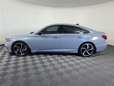 Used 2022 Honda Accord Sport image 8