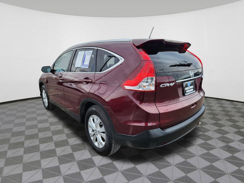 Used 2014 Honda CR-V EX-L image 3