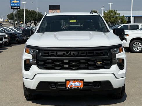 New 2026 Chevrolet Silverado 1500 Custom image 8