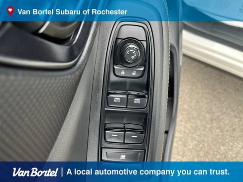 Certified 2023 Subaru Forester Wilderness AWD/4WD image 15