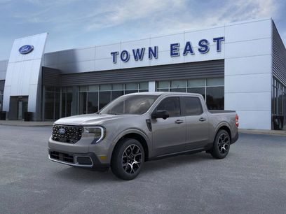 New 2025 Ford Maverick Lariat