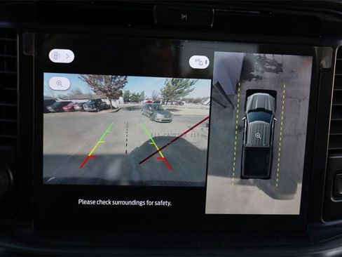 New 2025 Ford F150 Lariat w/ Equipment Group 502A High image 15