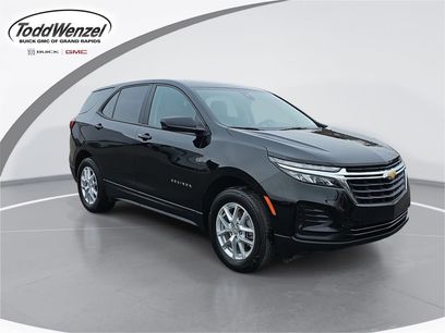 Certified 2023 Chevrolet Equinox LS w/ LS Convenience Package