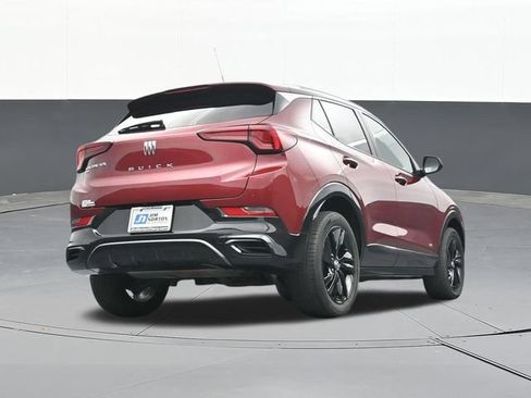 Used 2025 Buick Encore GX Sport Touring w/ Comfort Package AWD/4WD image 47