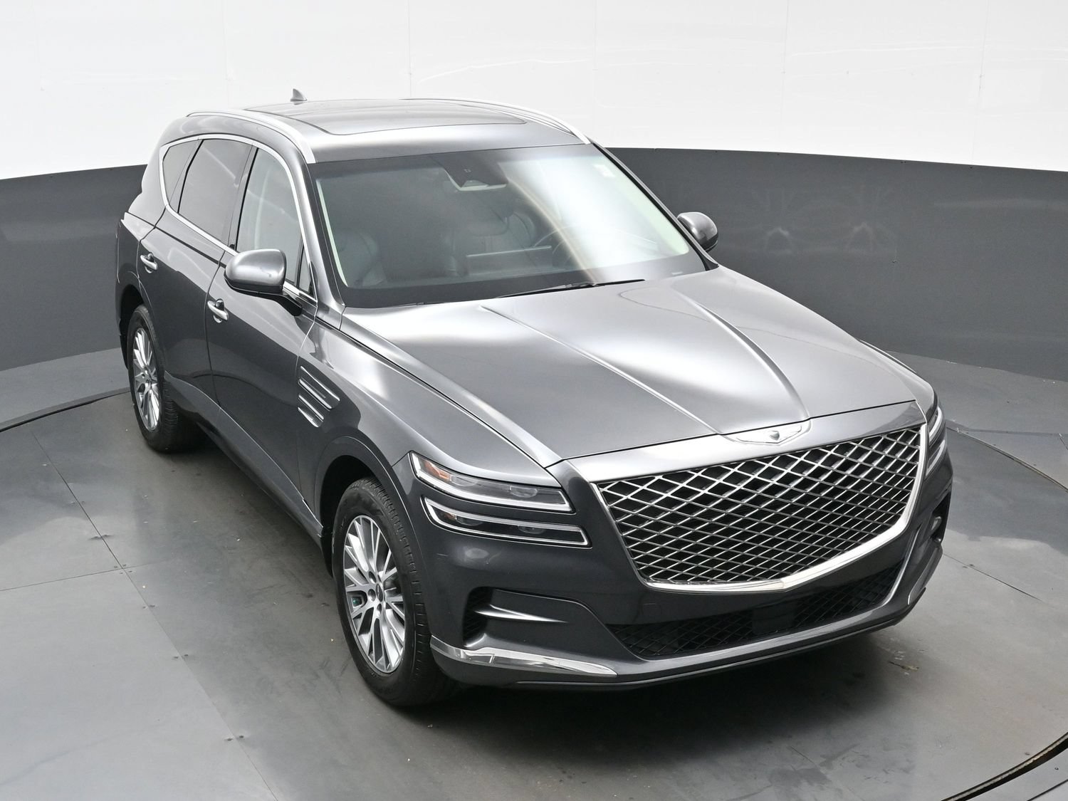 Used 2021 Genesis GV80 2.5T AWD/4WD image 40