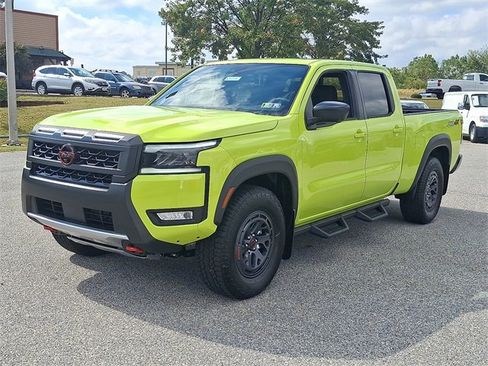 New 2026 Nissan Frontier PRO-4X w/ Pro Premium Package image 5