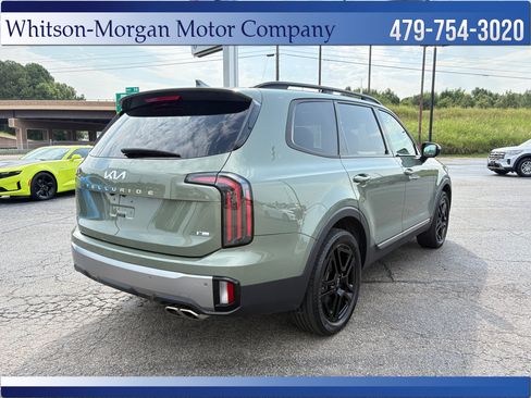 Used 2023 Kia Telluride SX X-Line AWD/4WD image 5