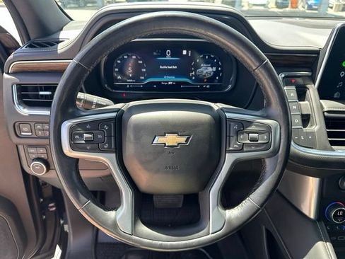 Certified 2023 Chevrolet Tahoe Premier AWD/4WD image 20