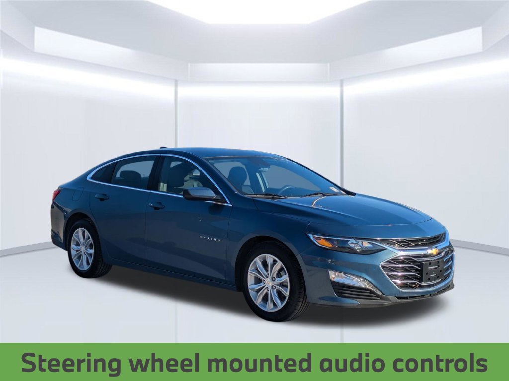 Used 2024 Chevrolet Malibu LT FWD image 9