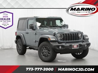 New 2026 Jeep Wrangler Sport S video 1