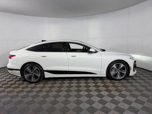 Used 2025 Audi A6 e-tron Prestige w/ Beige Warm Weather Package AWD/4WD image 6