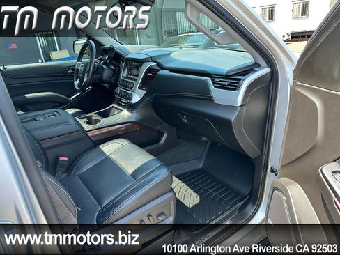 Used 2015 GMC Yukon XL SLT w/ Open Road Package RWD image 11