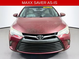 Used 2017 Toyota Camry XLE FWD video 2