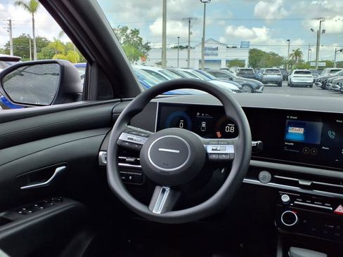 New 2025 Hyundai Santa Cruz SEL image 48