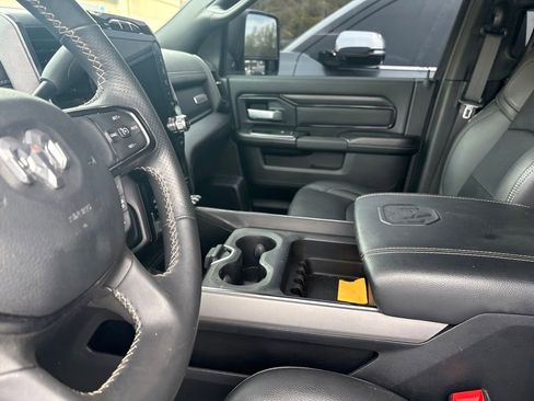 Used 2024 RAM 2500 Rebel AWD/4WD image 12
