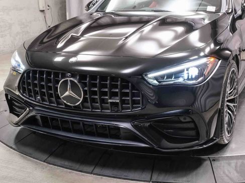 Certified 2026 Mercedes-Benz CLE 53 AMG 4MATIC Cabriolet image 10