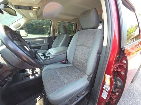 Used 2015 RAM 2500 Power Wagon w/ Luxury Group AWD/4WD image 15