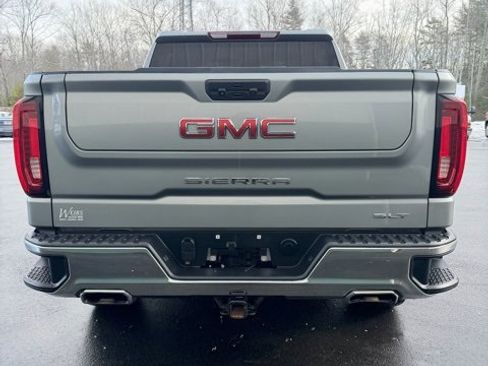 Certified 2023 GMC Sierra 1500 SLT w/ SLT Premium Package image 7