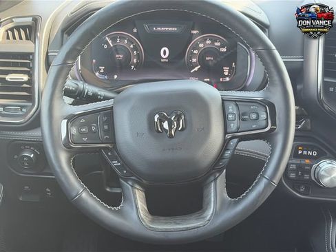 Used 2026 RAM 1500 Limited AWD/4WD image 14