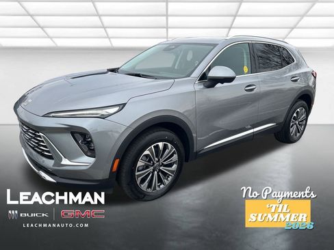 New 2026 Buick Envision Preferred image 8