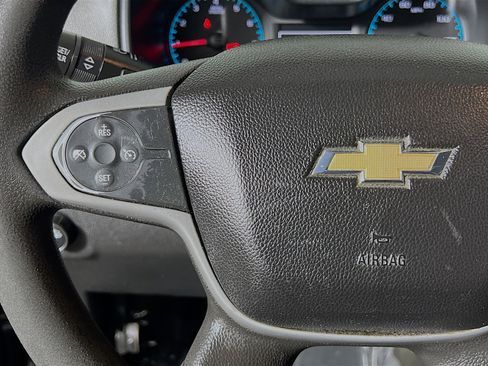 Used 2016 Chevrolet Colorado W/T w/ WT Convenience Package RWD image 18
