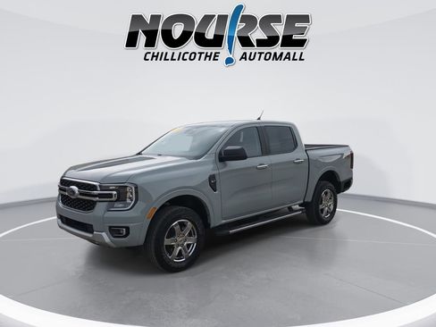 Used 2024 Ford Ranger XLT w/ FX4 Off-Road Package AWD/4WD image 4