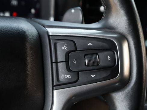 Used 2024 Chevrolet Silverado 1500 LT Trail Boss w/ LT Trail Boss Premium Package AWD/4WD image 24