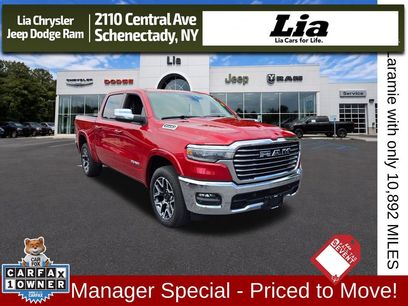 Used 2026 RAM 1500 Laramie
