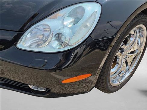 Used 2005 Lexus SC 430 Convertible RWD image 11