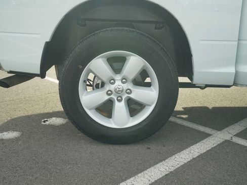 Certified 2023 RAM 1500 Tradesman w/ Tradesman SXT Package image 41